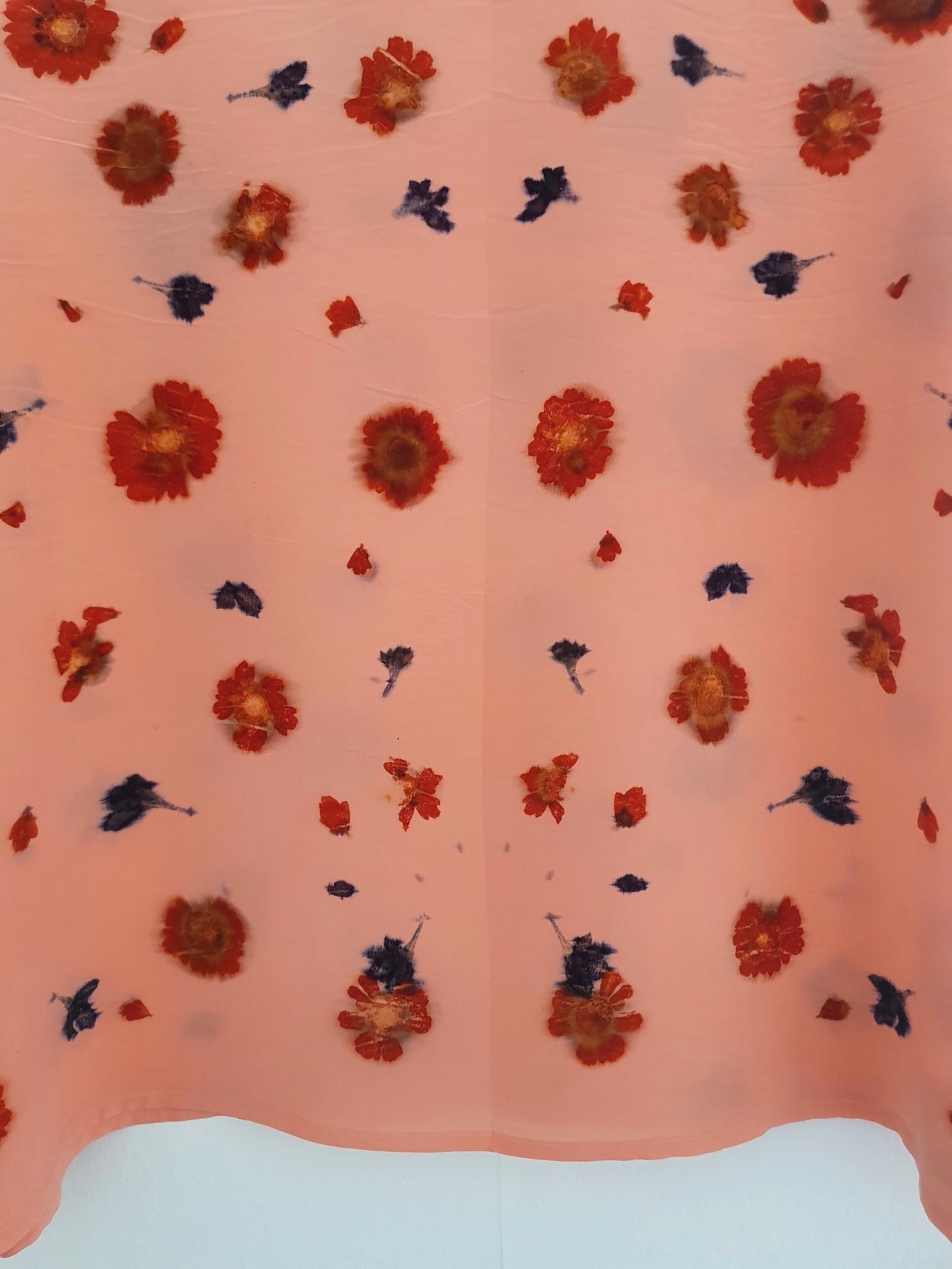 Vintage Silk Vest No.3