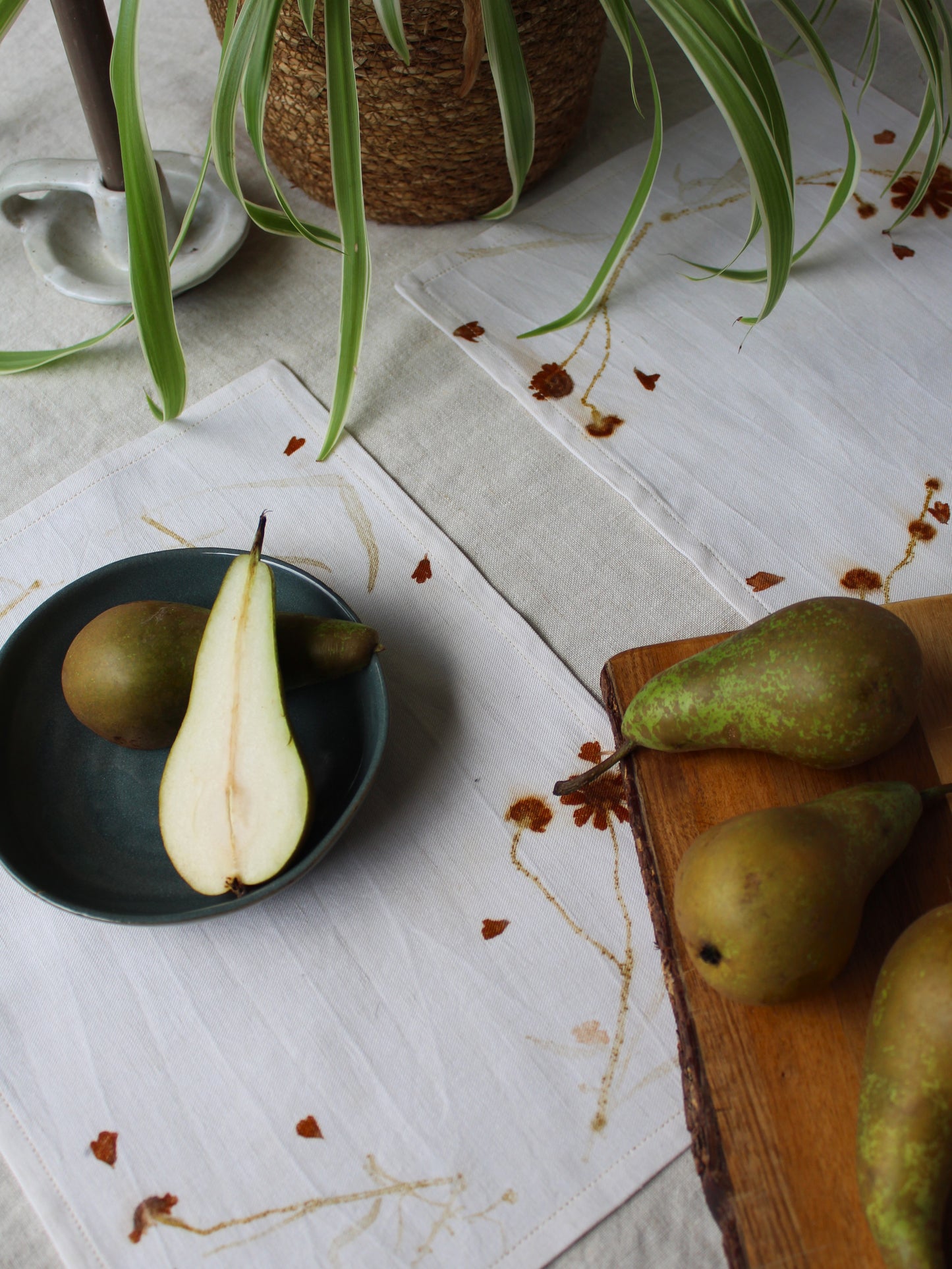 Twill Linen Placemats