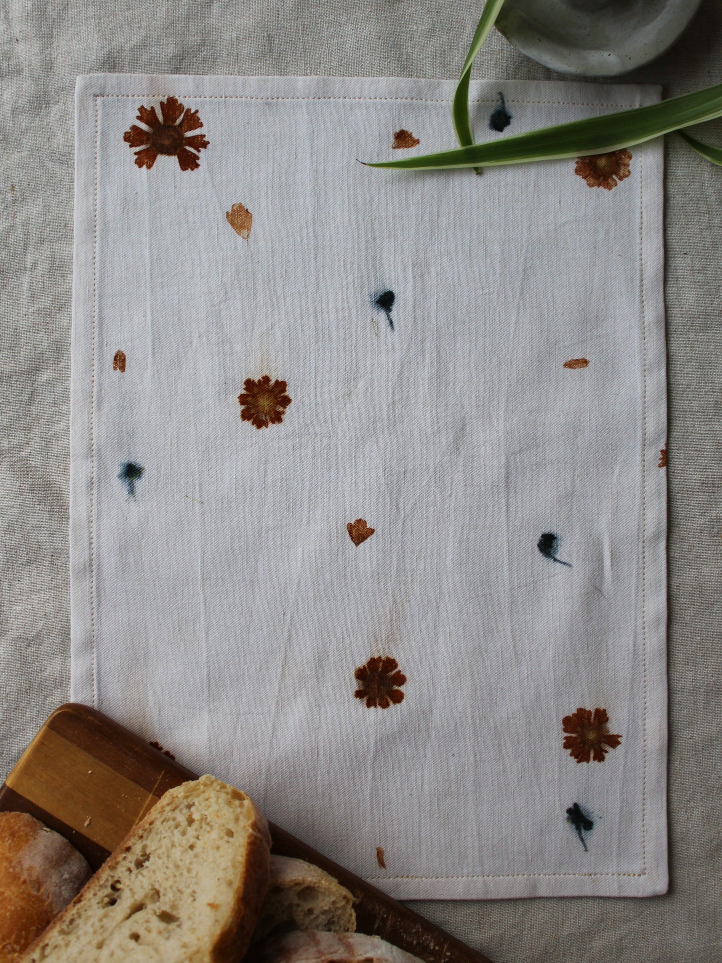Twill Linen Placemats