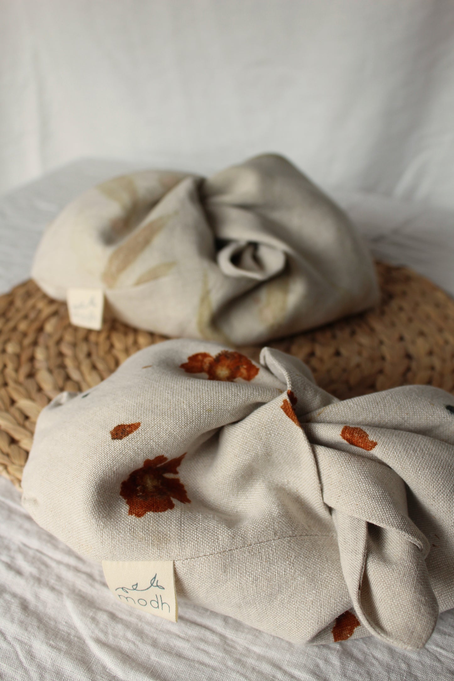Irish Linen Pouch