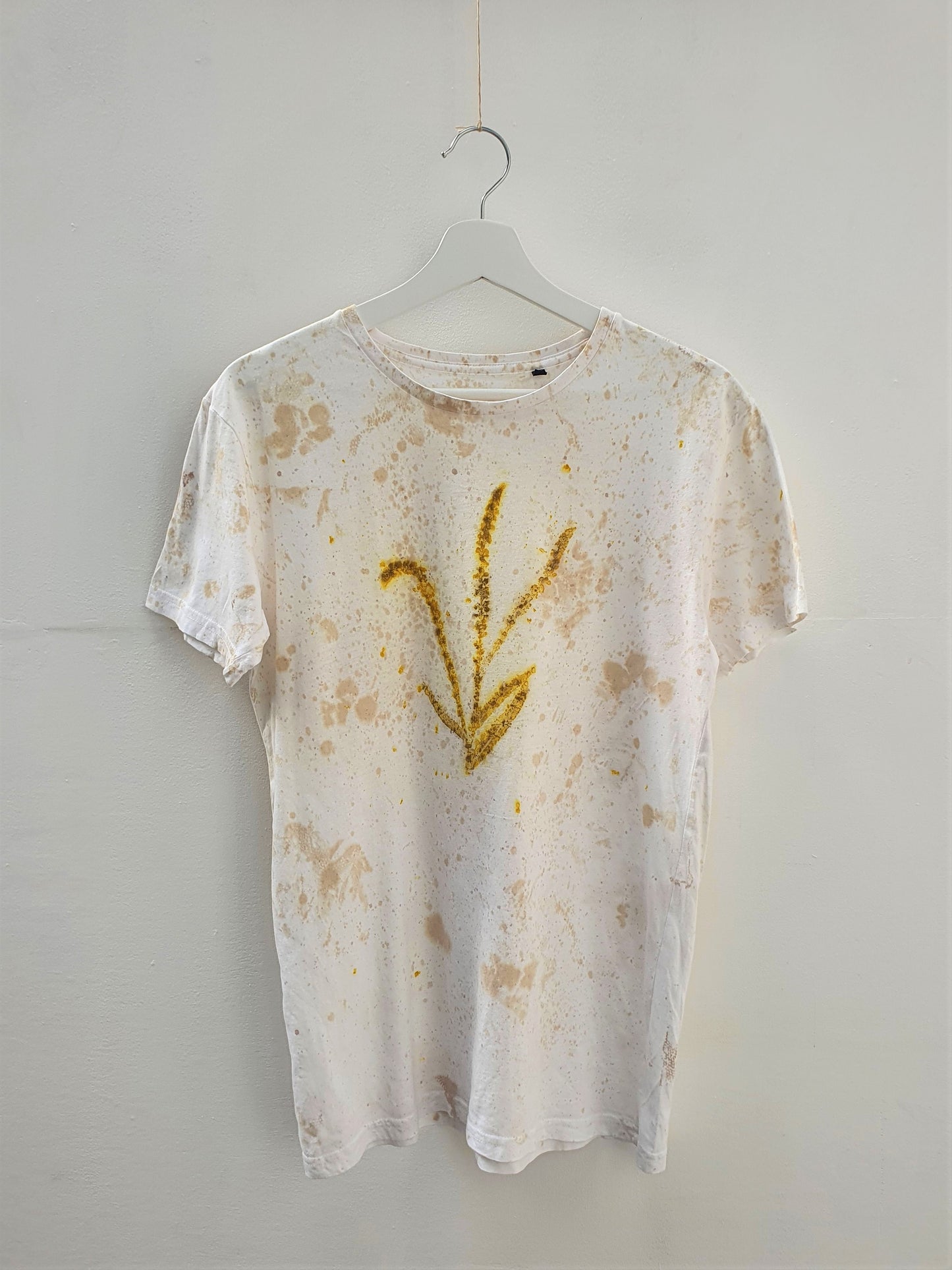 Weld Print Organic Cotton T-Shirt