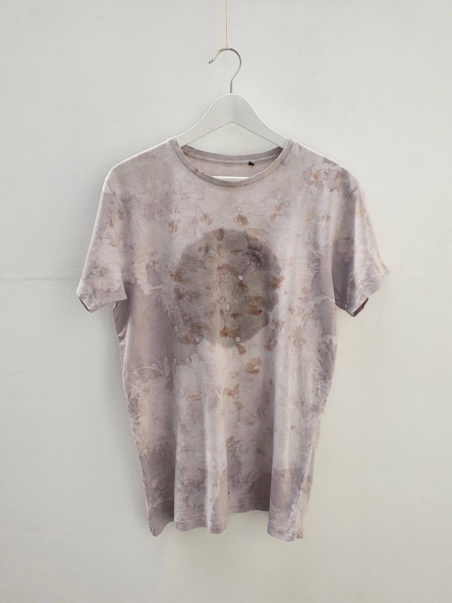 Dandelion Burst Organic Cotton T-Shirt