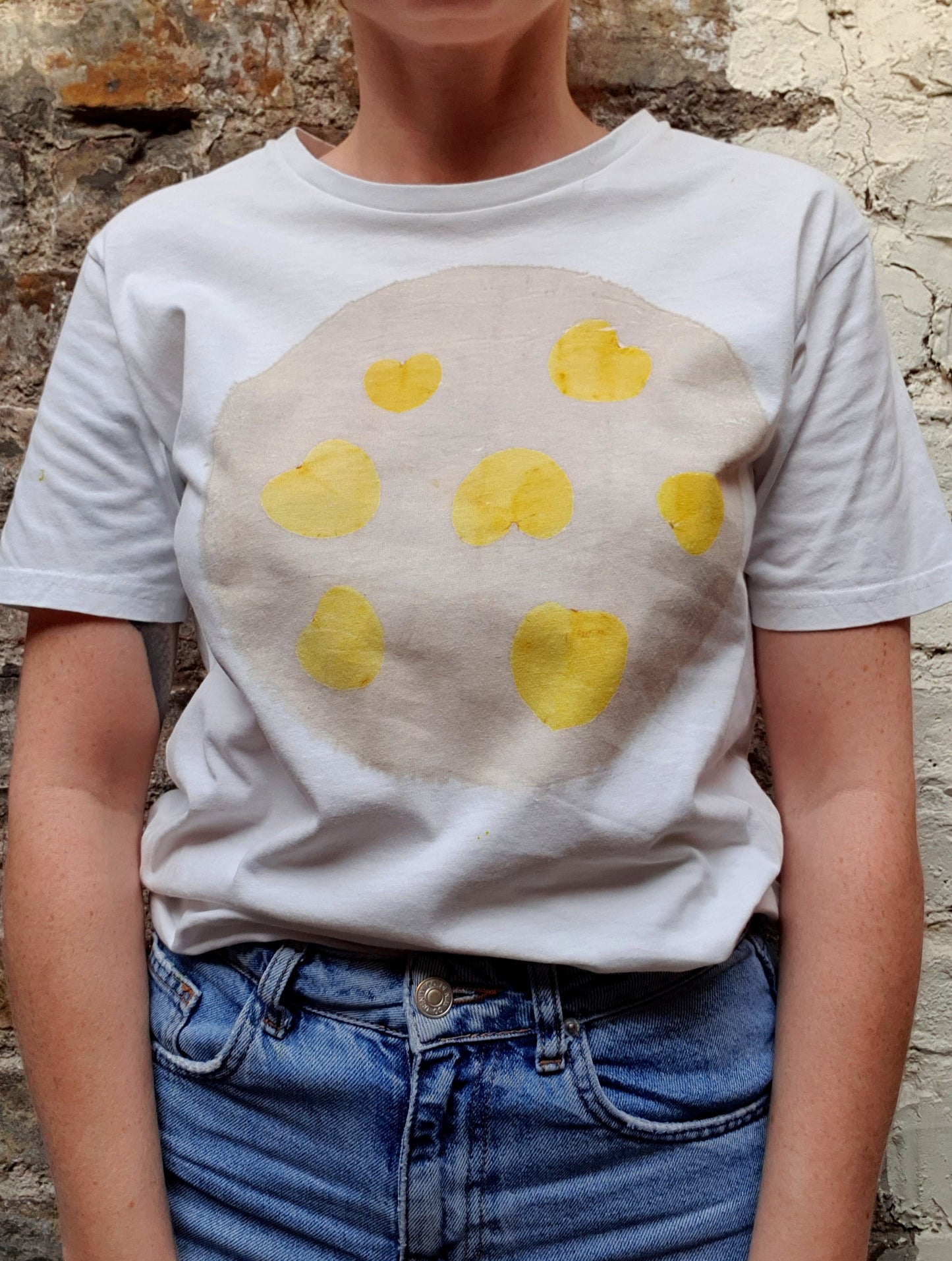 Eucalyptus Sphere Organic Cotton T-Shirt