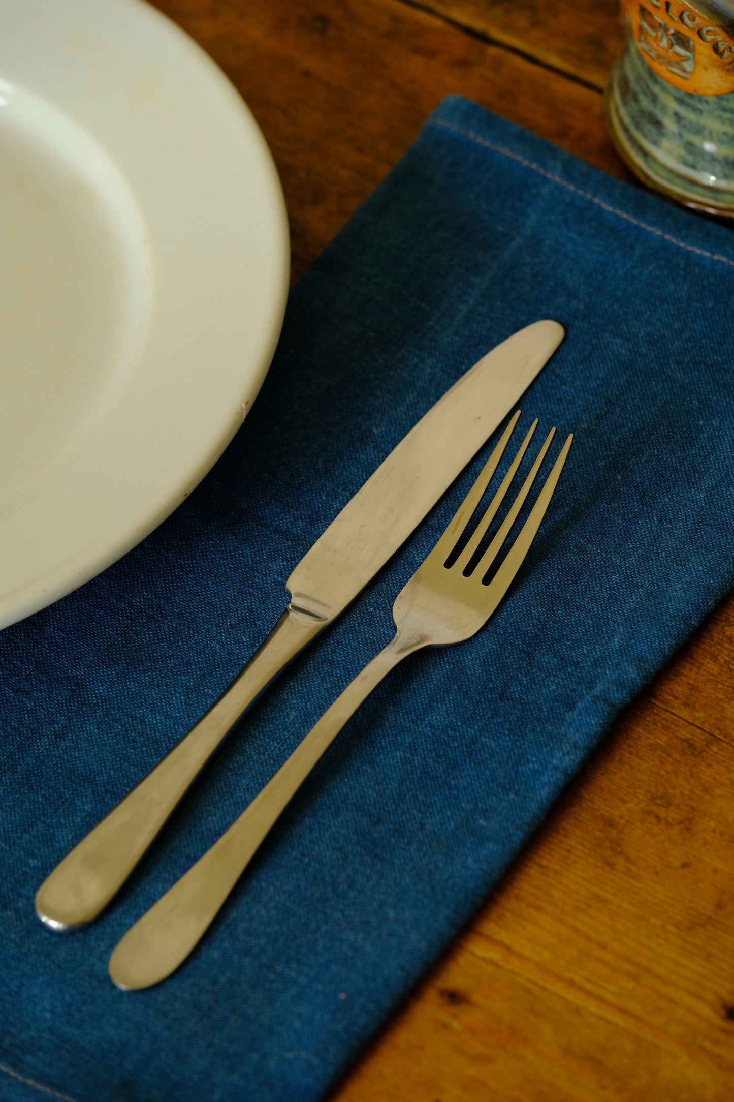 Irish Linen Placemats & Napkins
