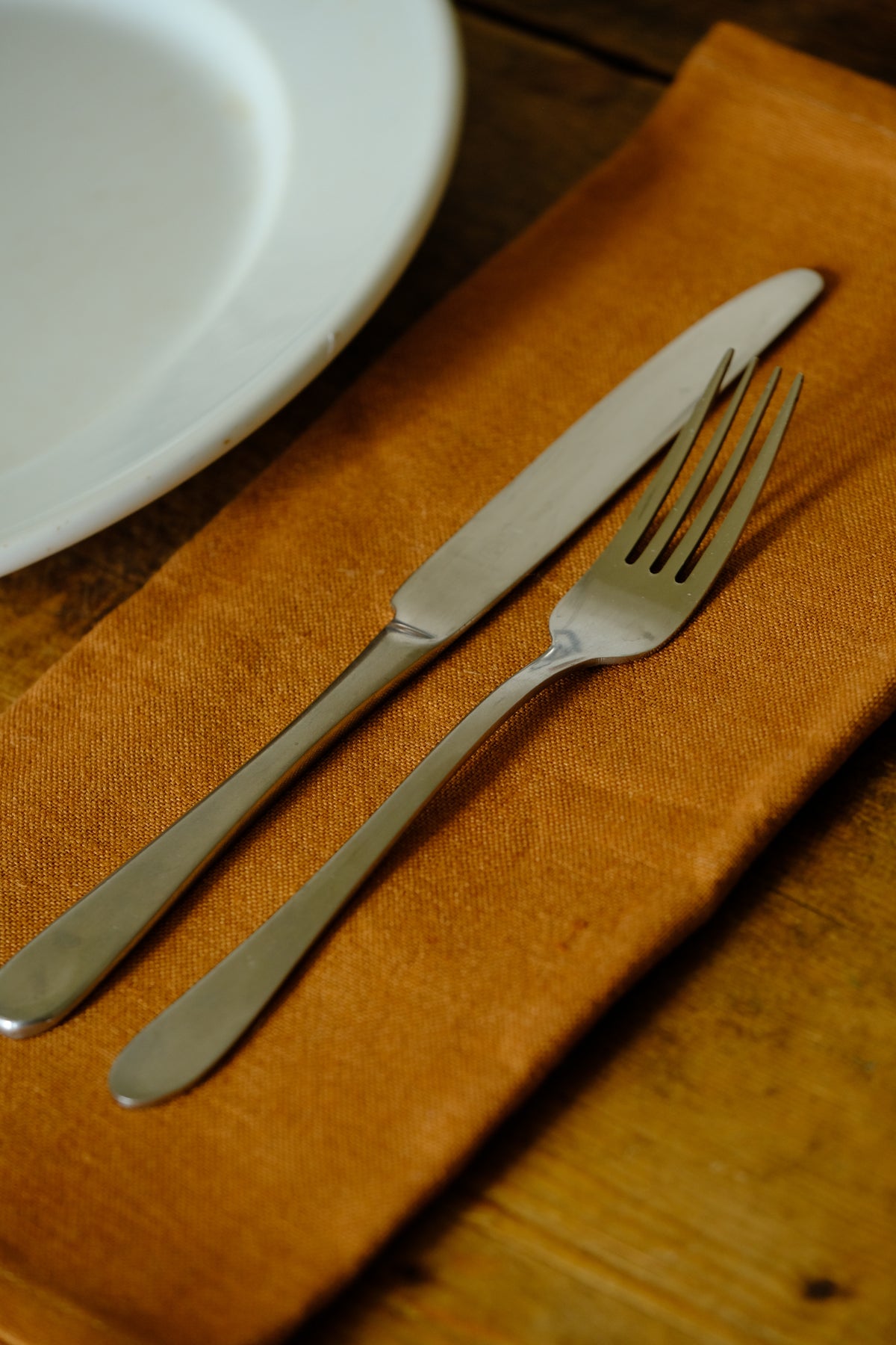 Irish Linen Placemats & Napkins