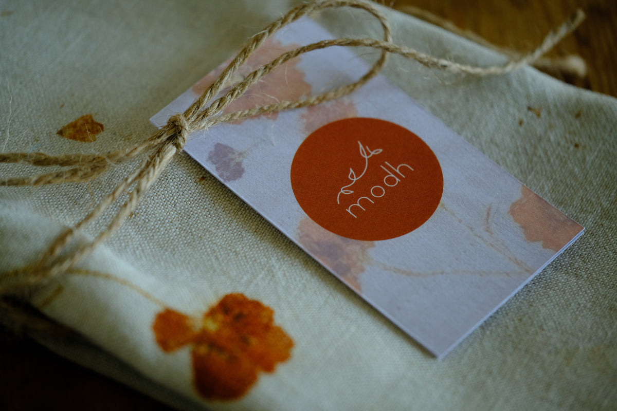 Irish Linen Placemats & Napkins