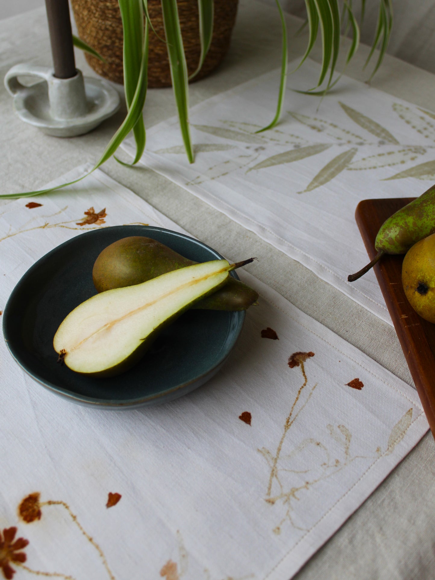 Twill Linen Placemats