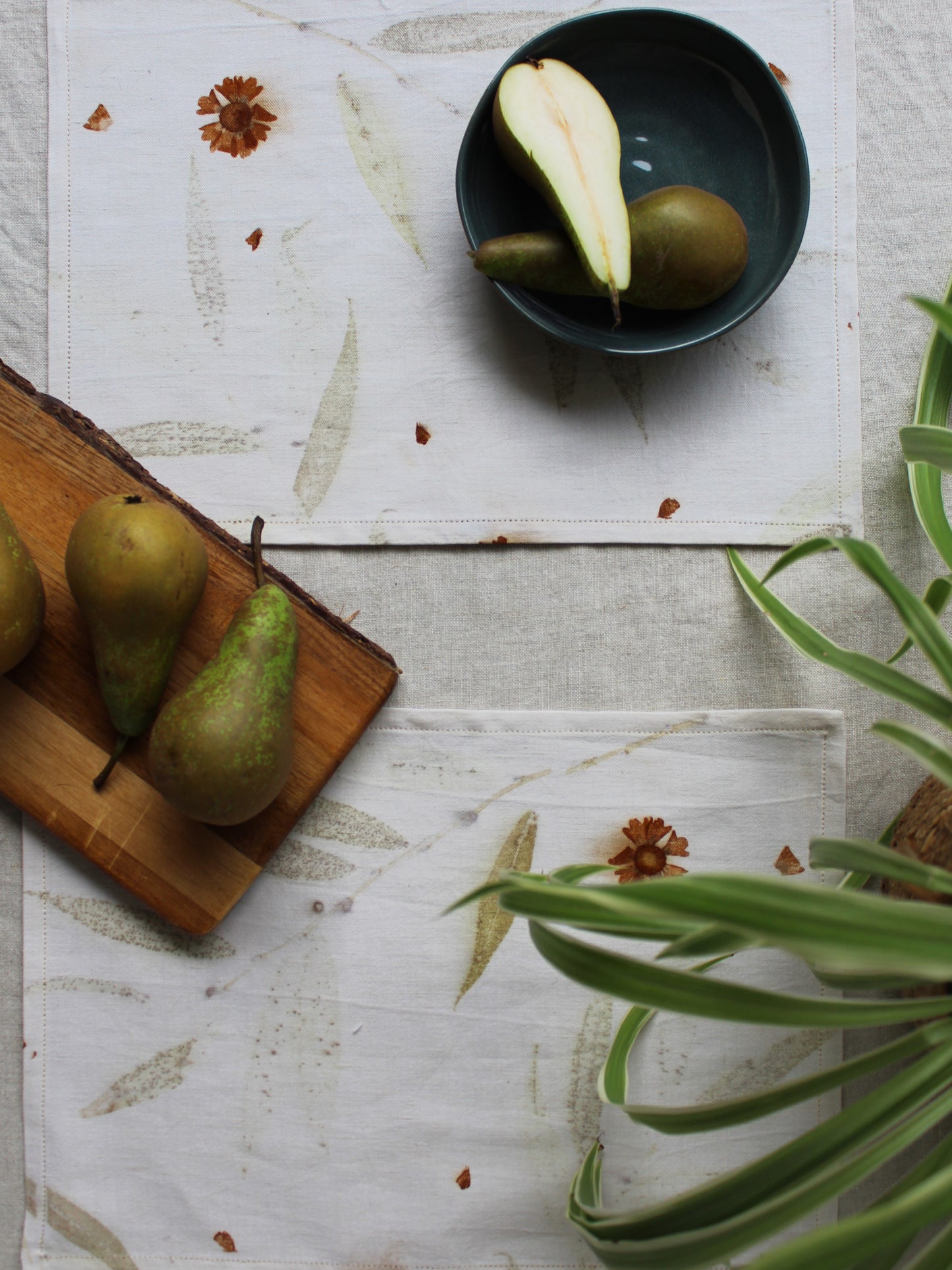 Twill Linen Placemats