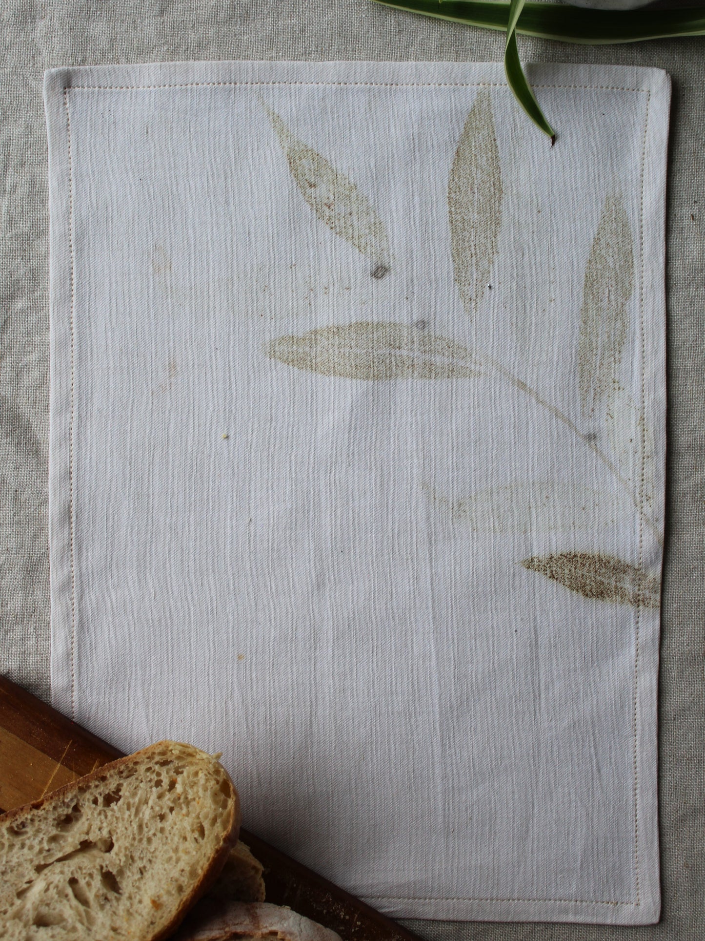 Twill Linen Placemats