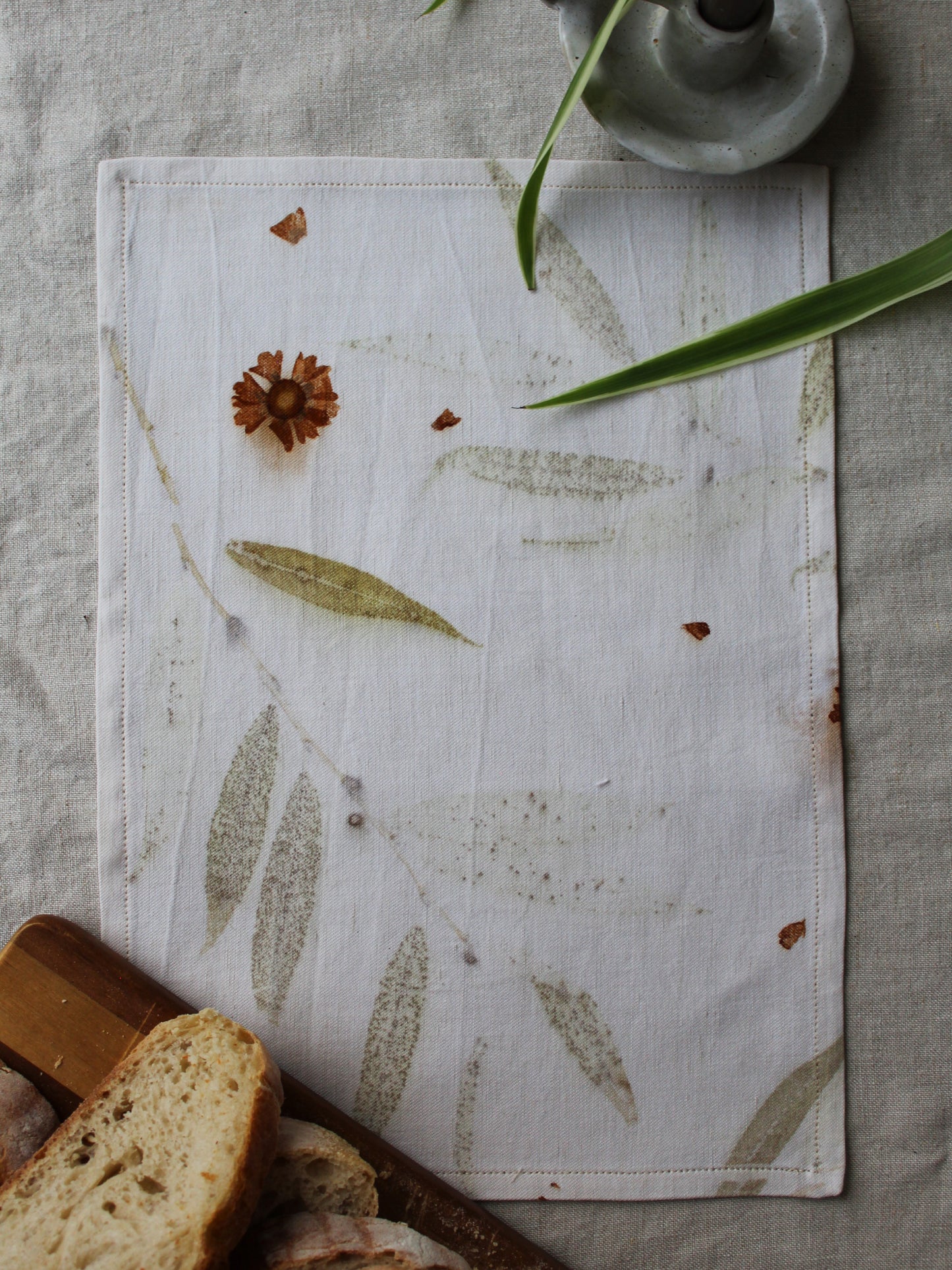 Twill Linen Placemats