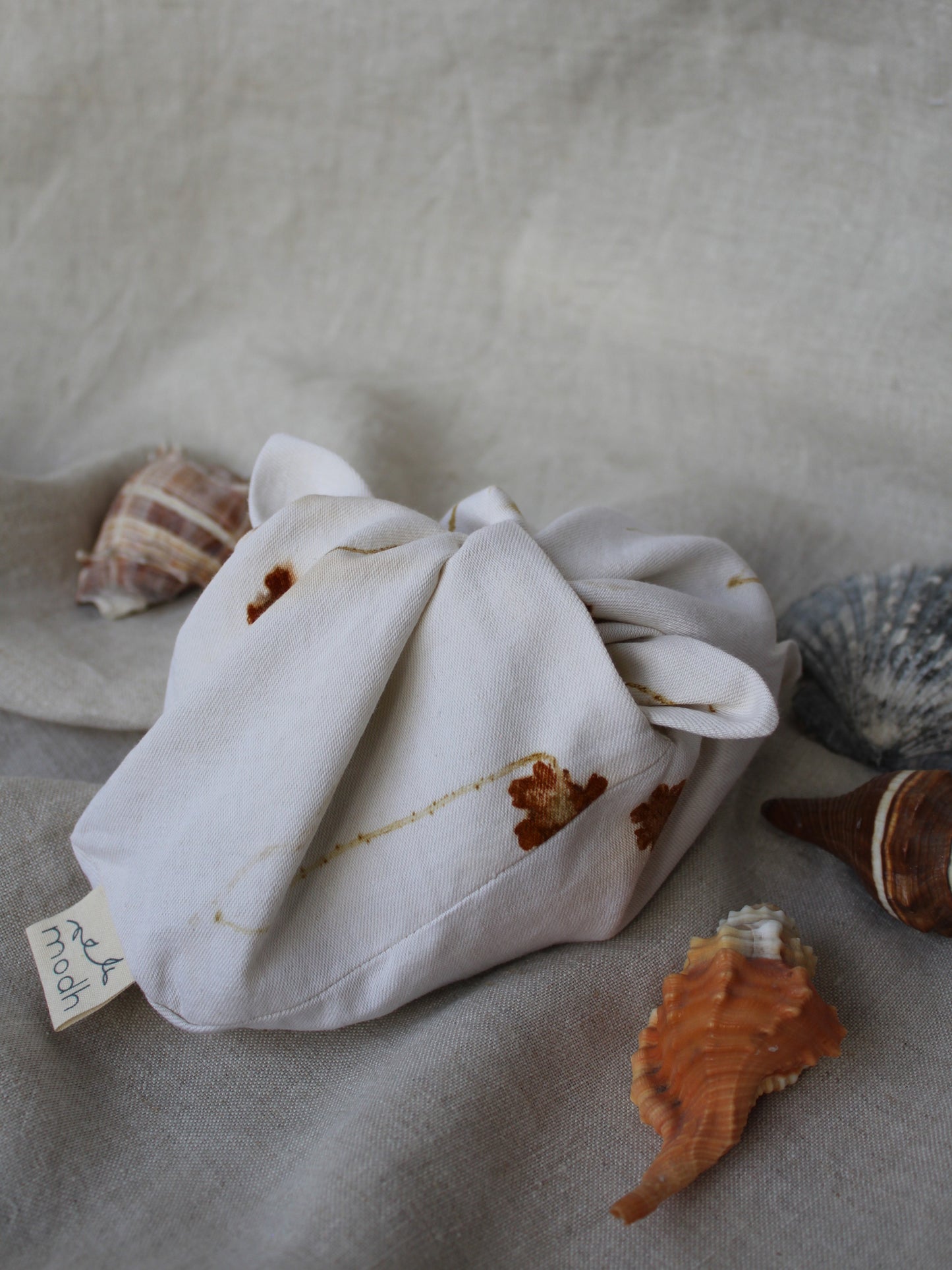 Twill Linen Bento Pouch