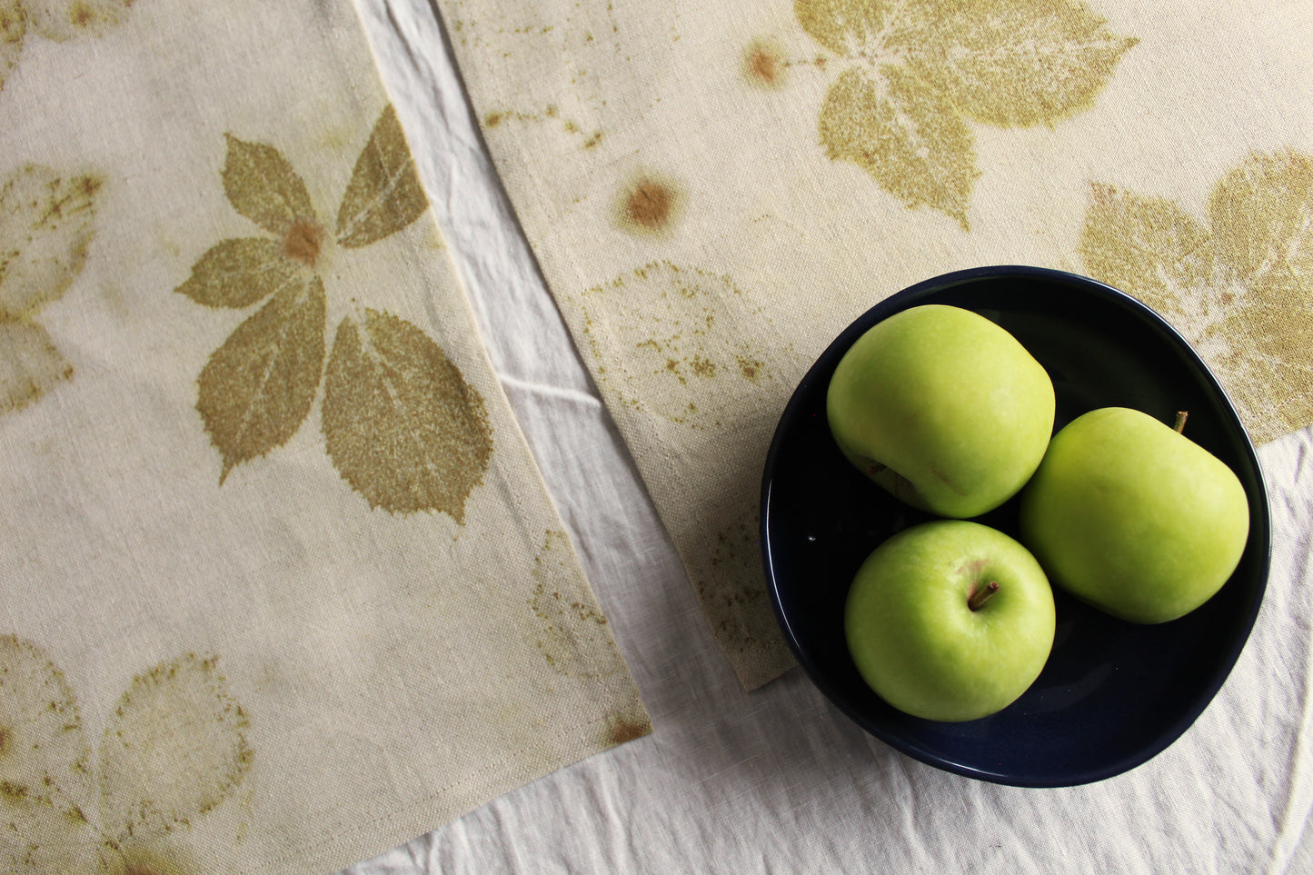 Irish Linen Placemats & Napkins