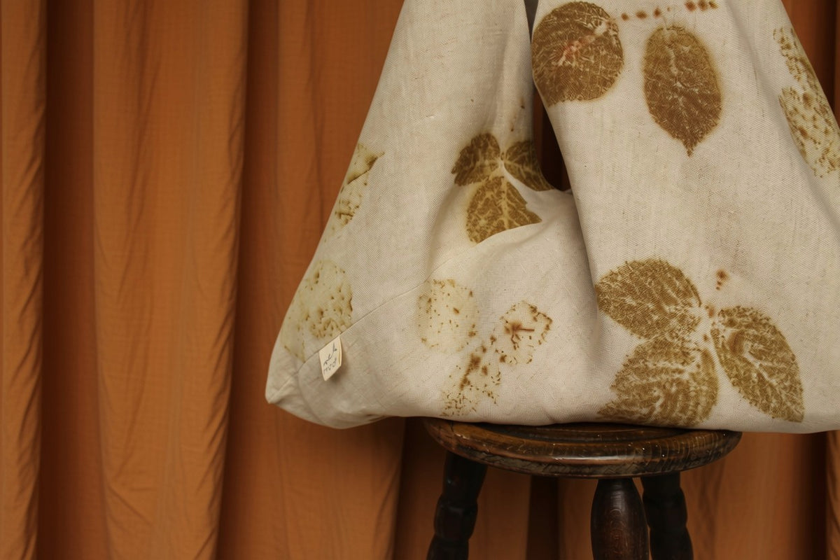 Irish Linen Holdall Bag