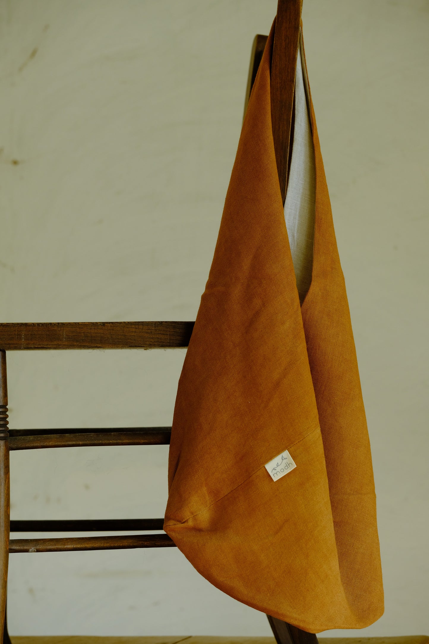 Irish Linen Holdall Bag