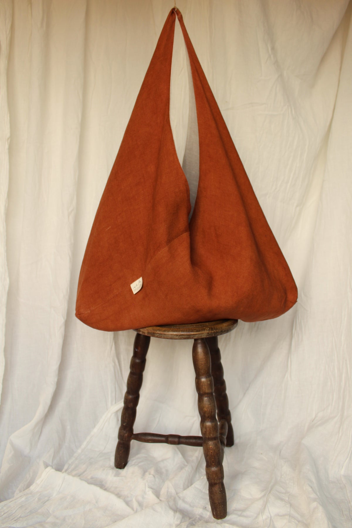 Irish Linen Holdall Bag