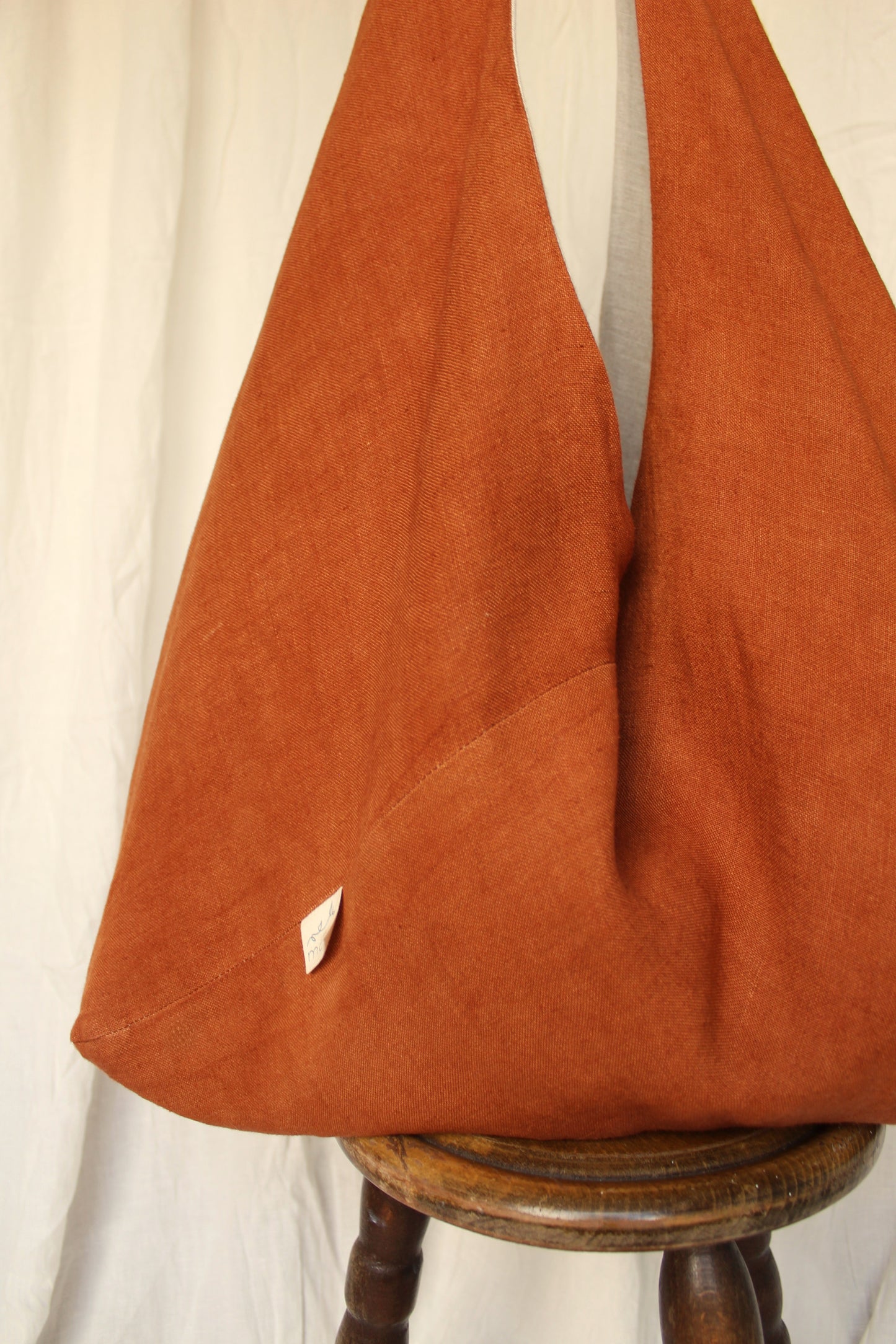 Irish Linen Holdall Bag