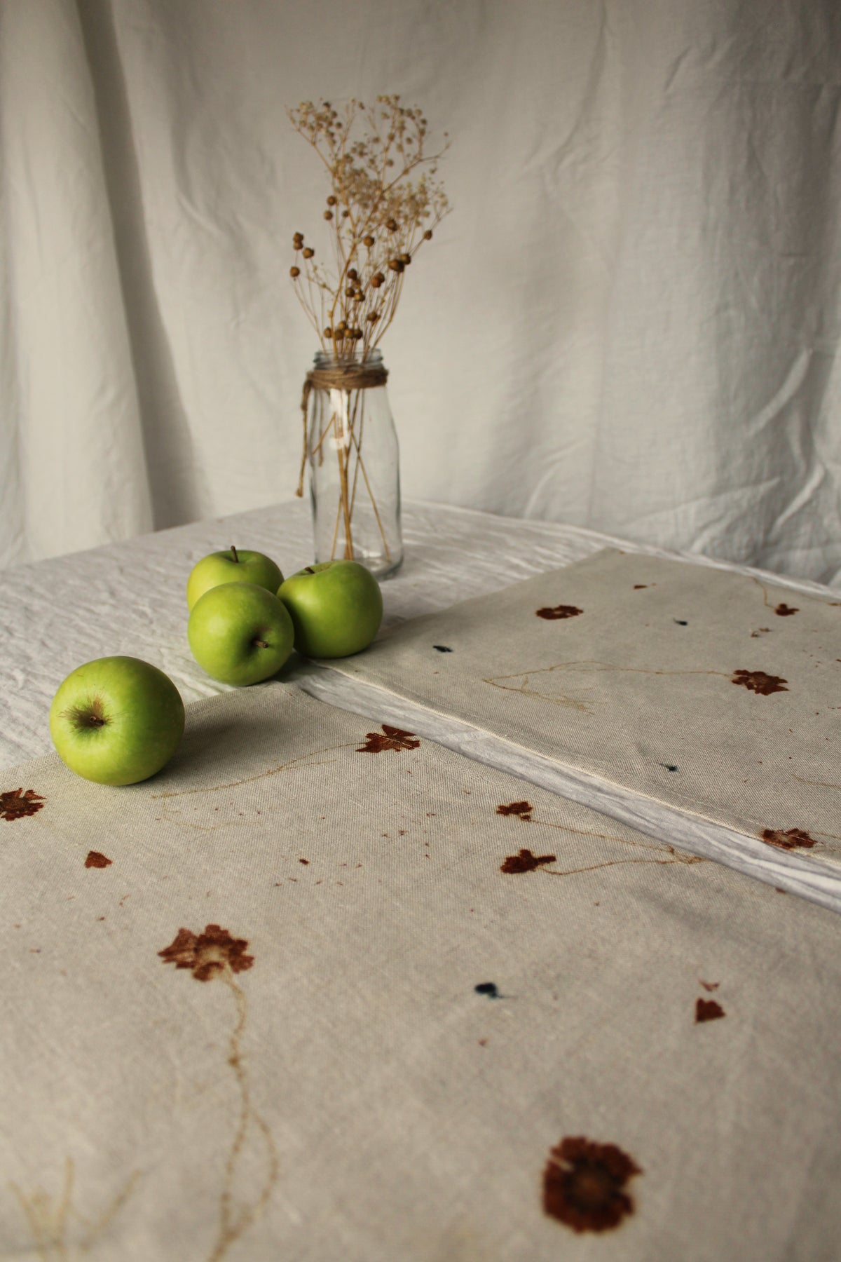 Irish Linen Placemats & Napkins
