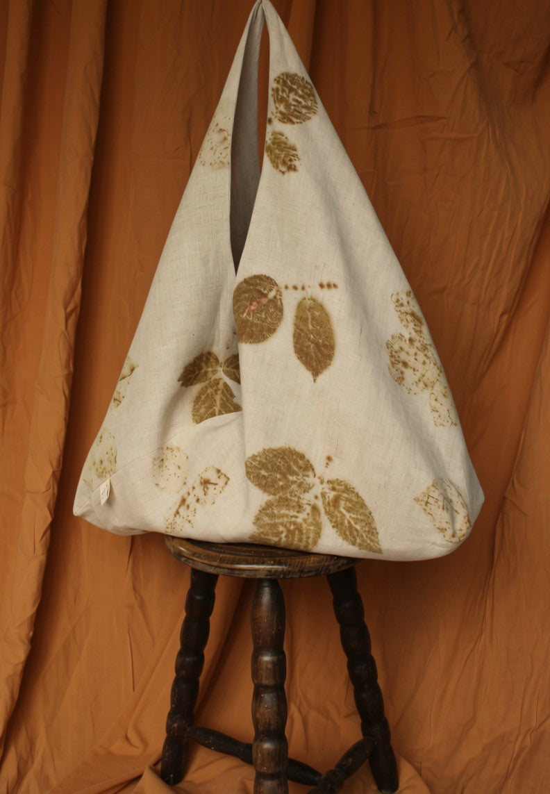 Irish Linen Holdall Bag