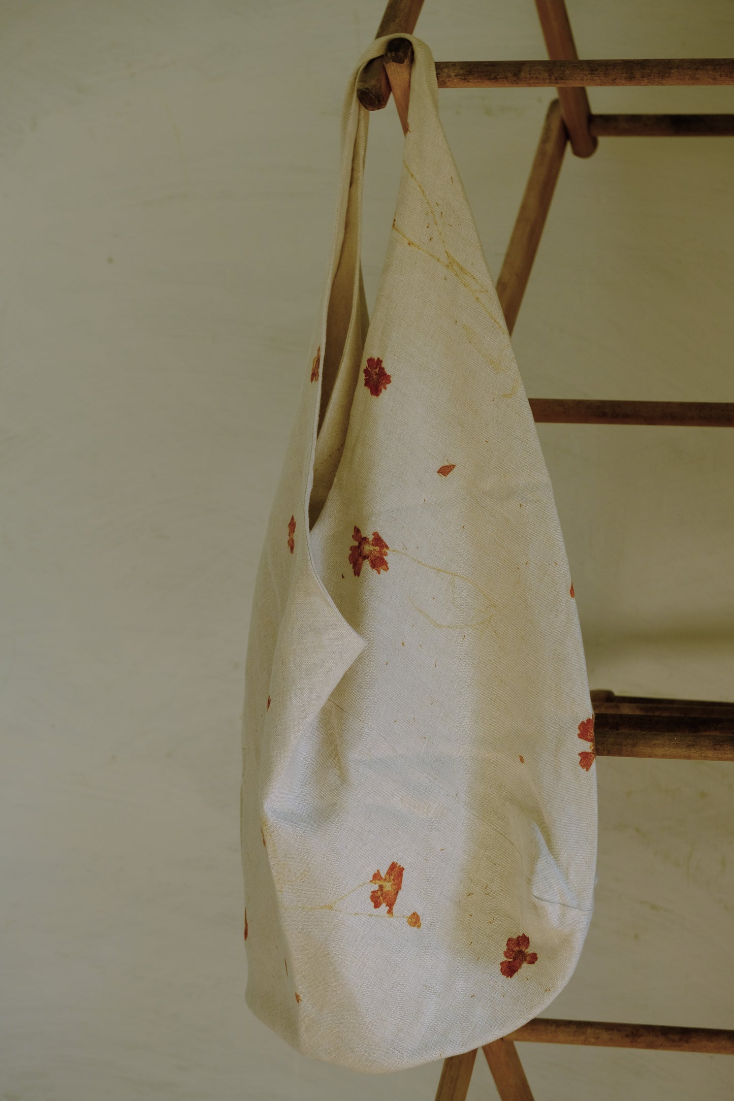 Irish Linen Holdall Bag
