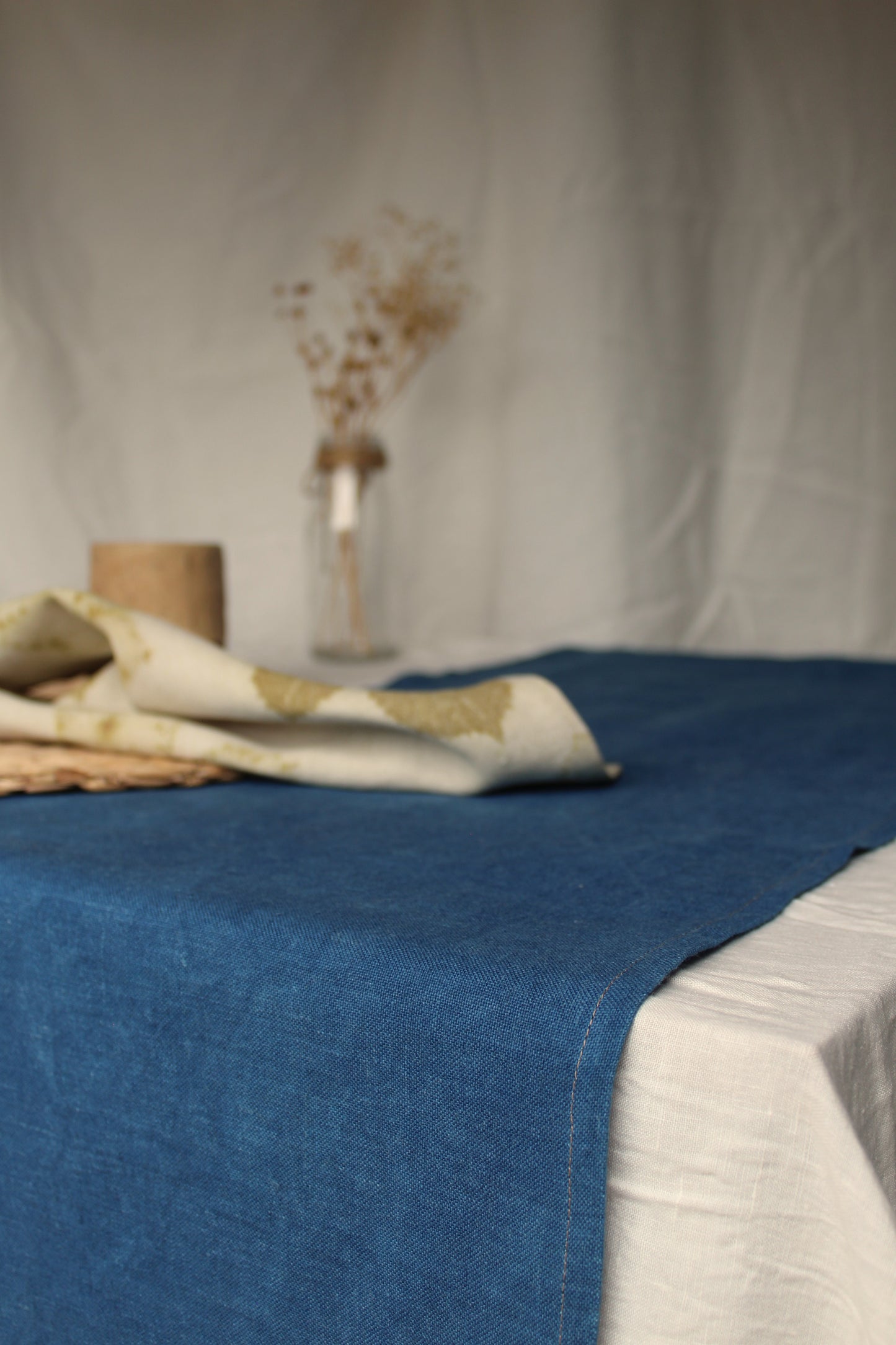Irish Linen Table Runner