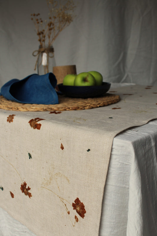 Irish Linen Table Runner