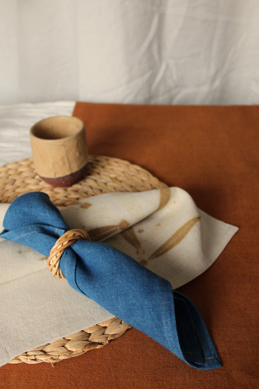 Irish Linen Placemats & Napkins
