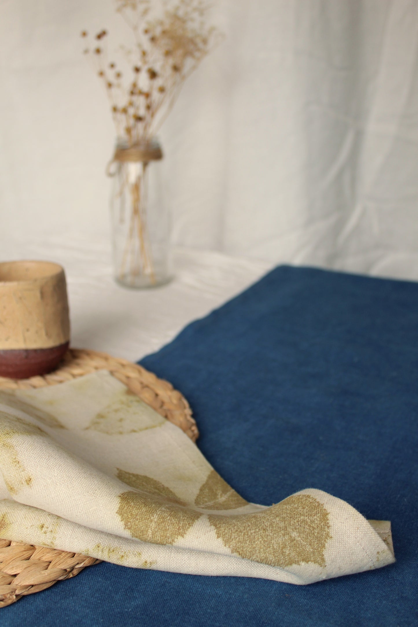 Irish Linen Table Runner