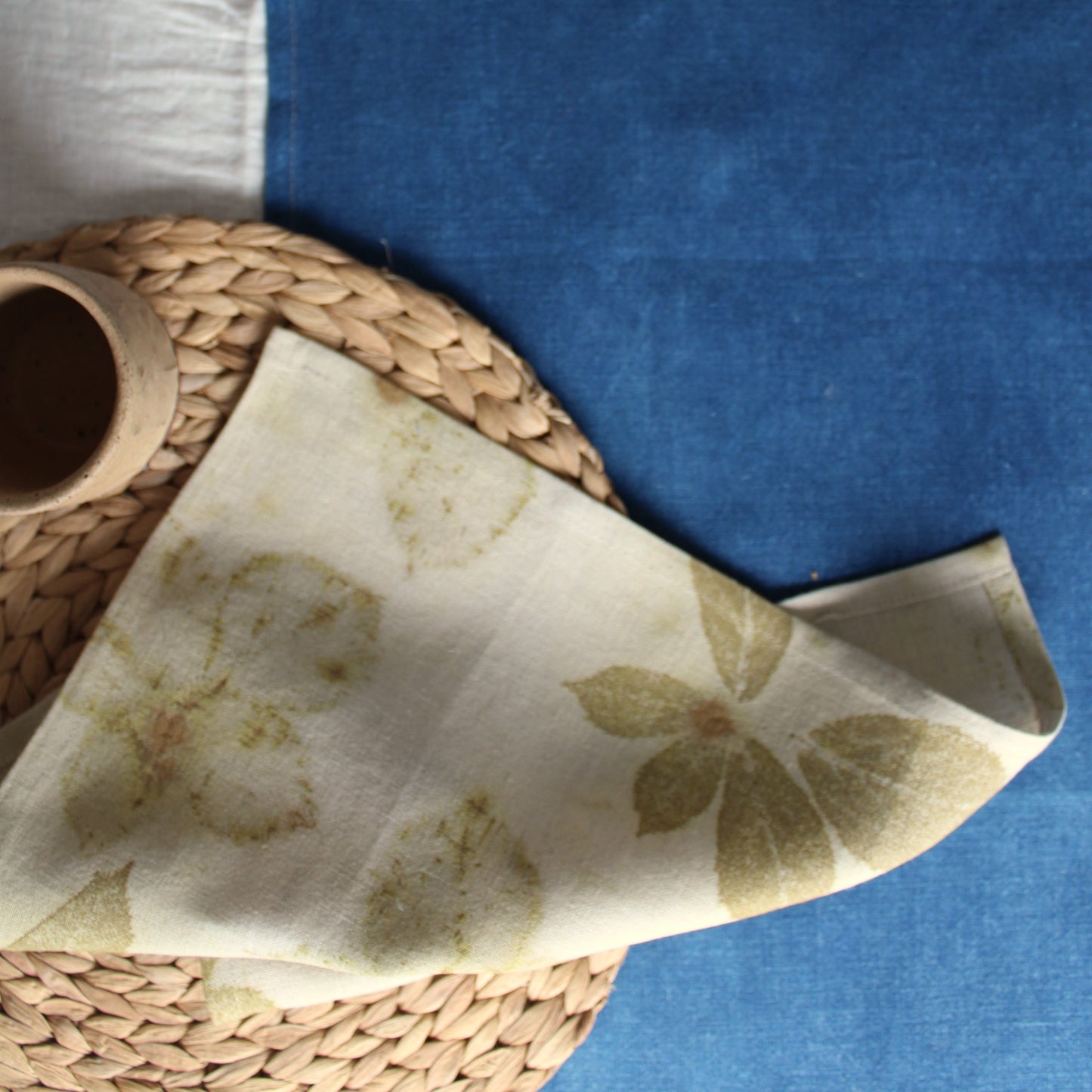 Irish Linen Placemats & Napkins