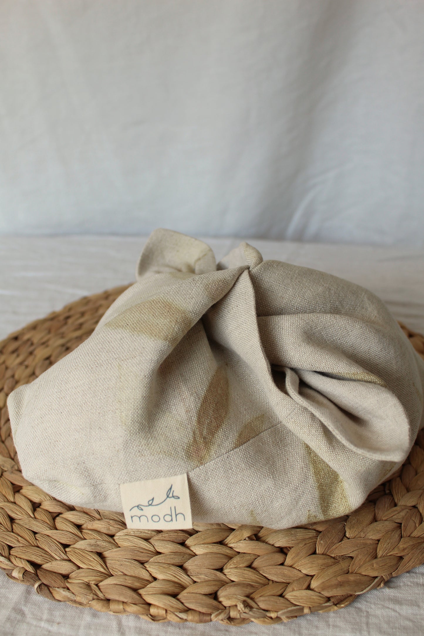Irish Linen Pouch