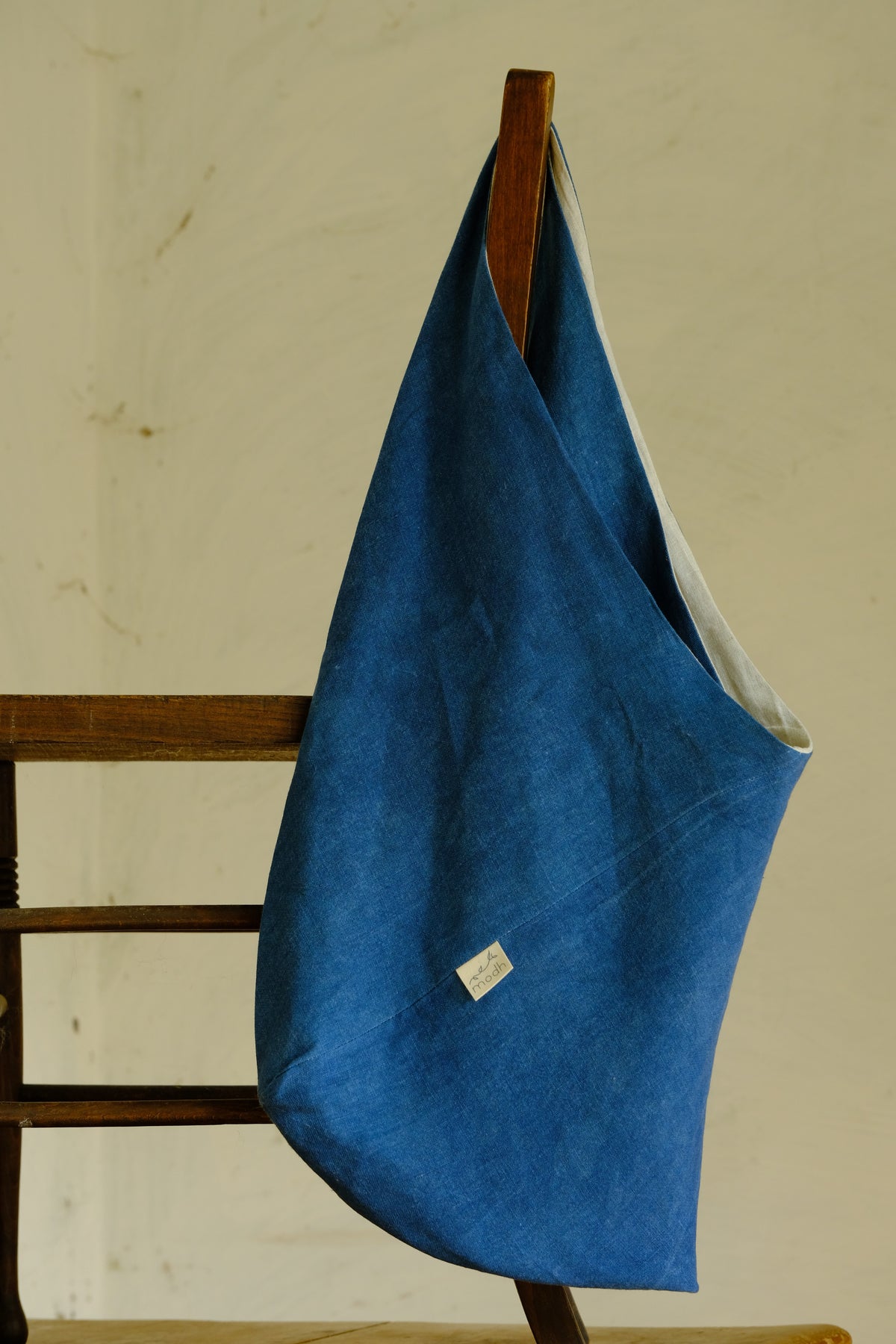 Irish Linen Holdall Bag