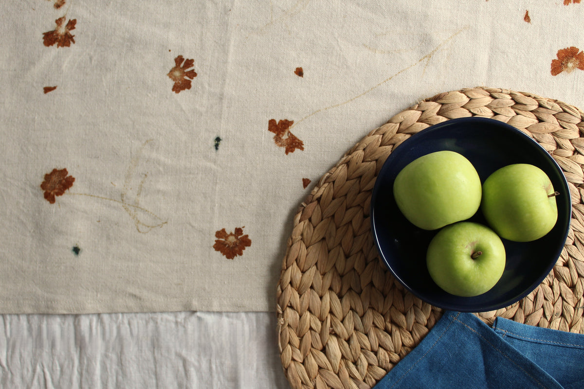 Irish Linen Table Runner