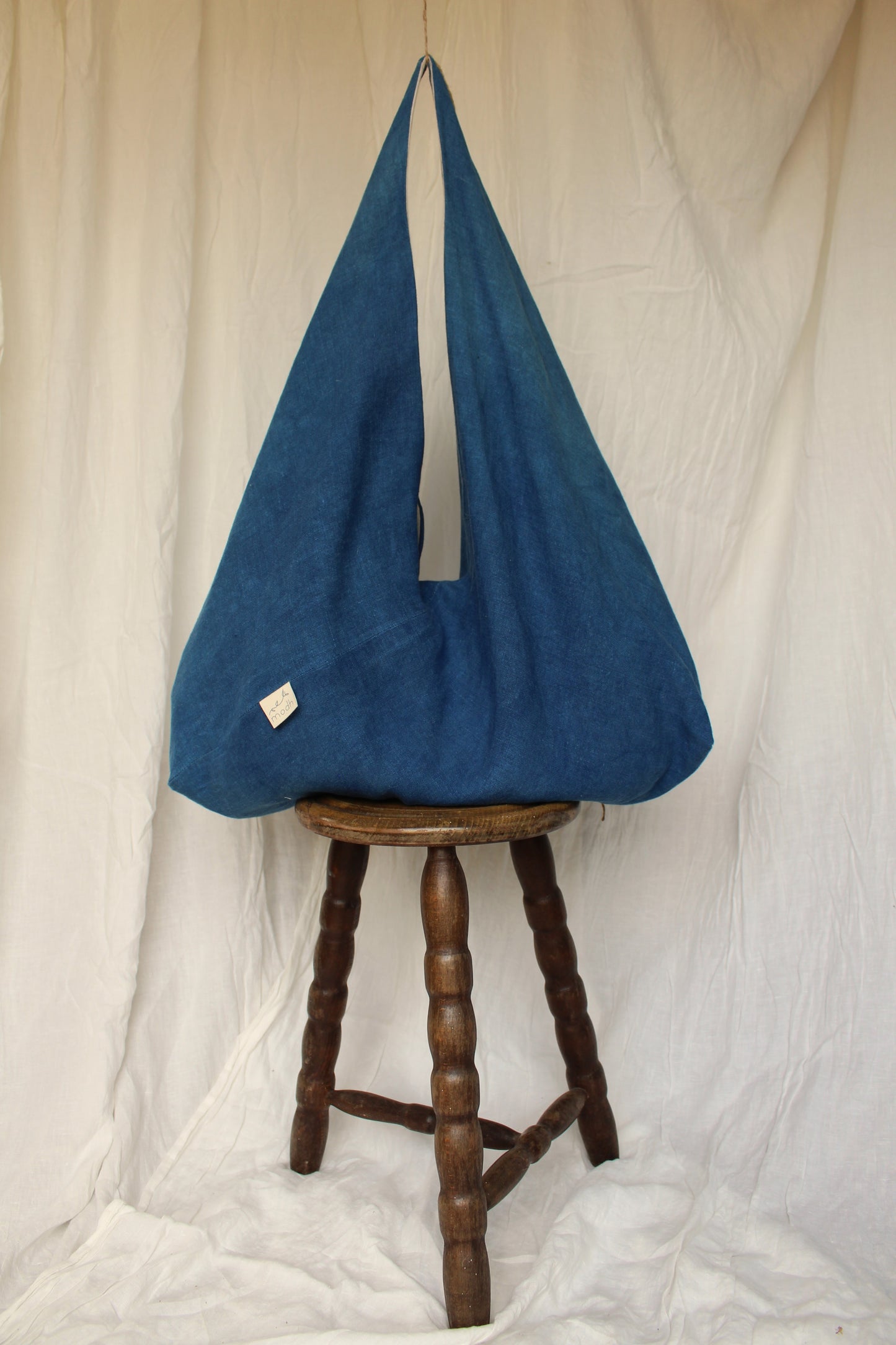 Irish Linen Holdall Bag