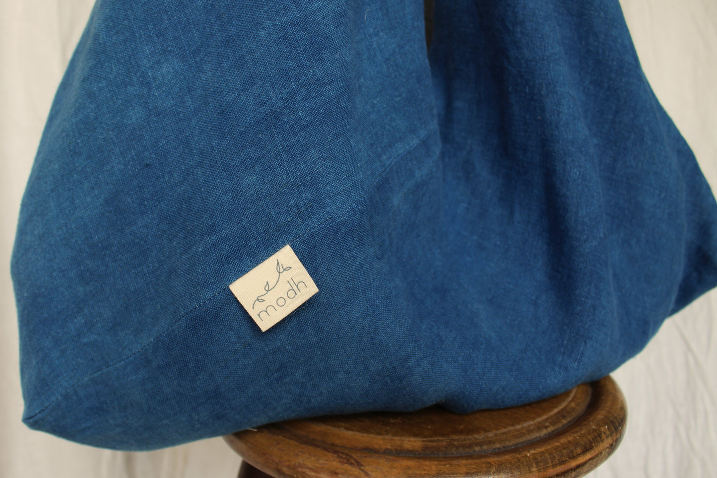 Irish Linen Holdall Bag