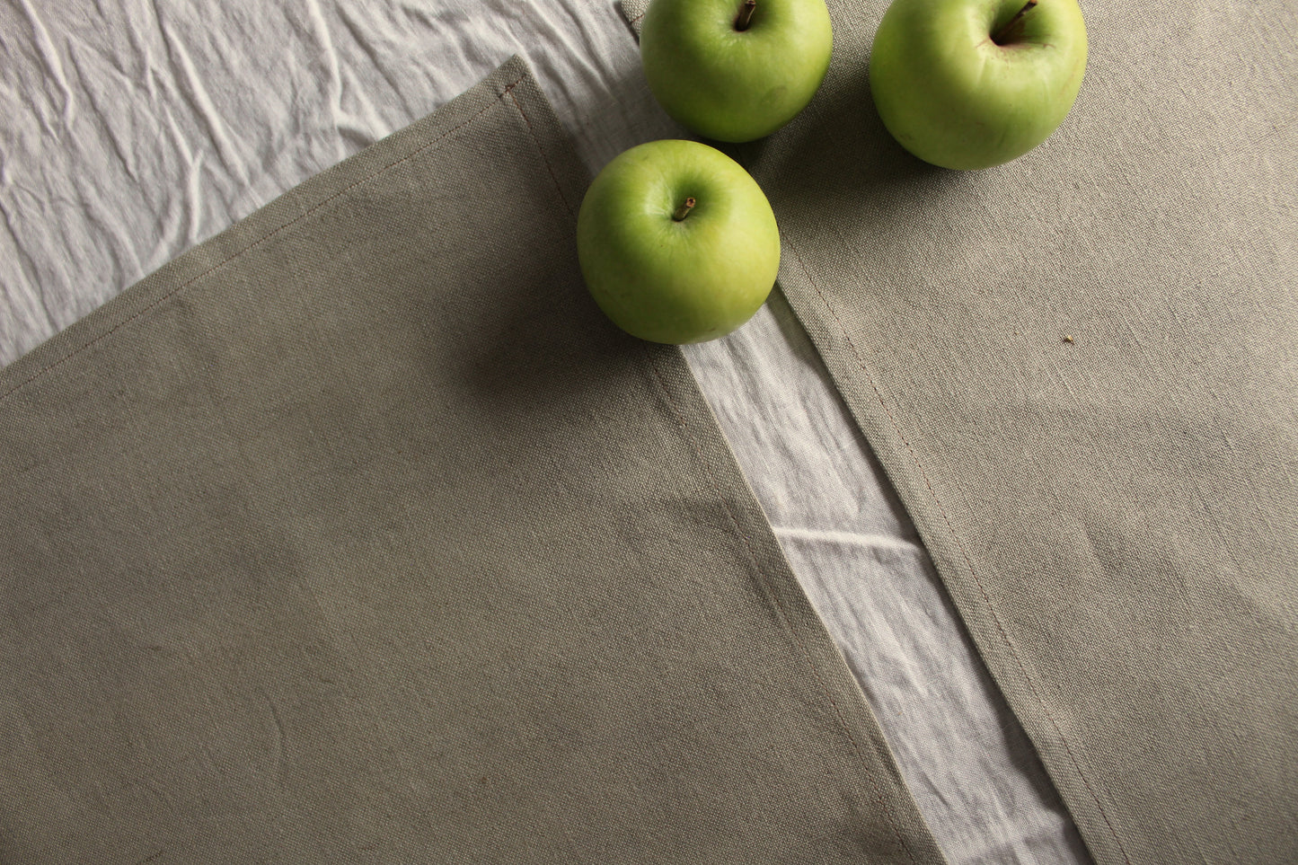 Irish Linen Placemats & Napkins